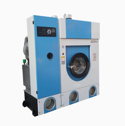 Professional Perc Dry Cleaning Machine for Commercial Use